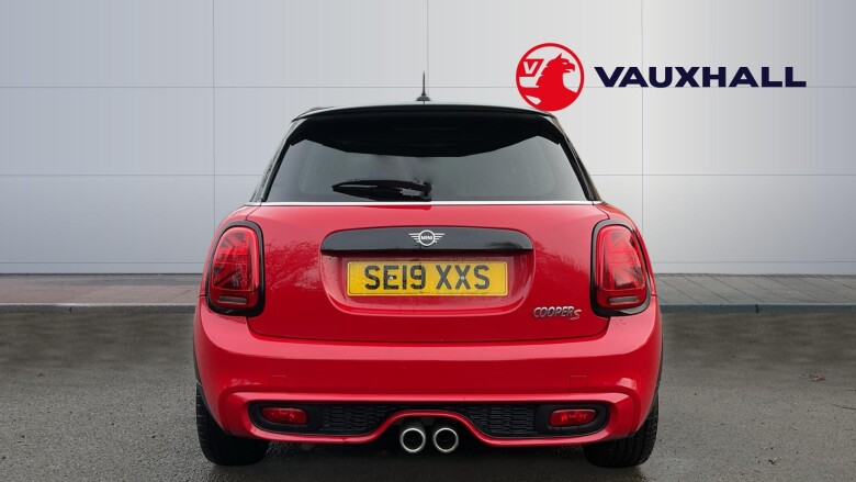 MINI Hatchback 2.0 Cooper S Classic II 5dr Petrol Hatchback